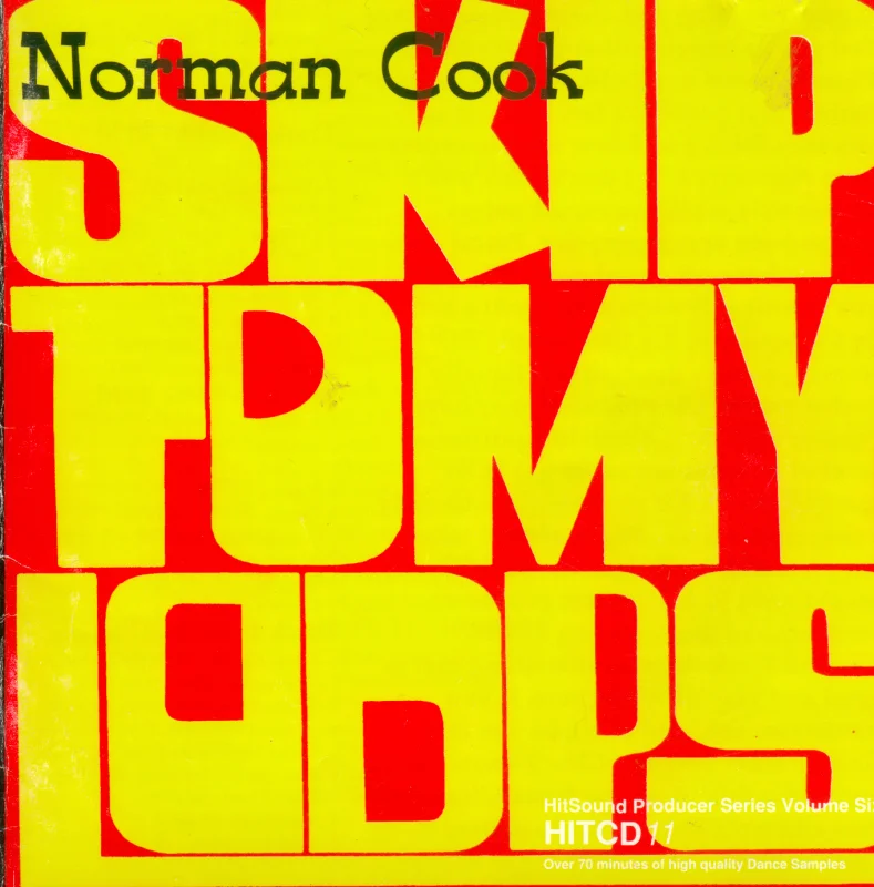 Producer Series 6 - Norman Cook - Skip to my Loops