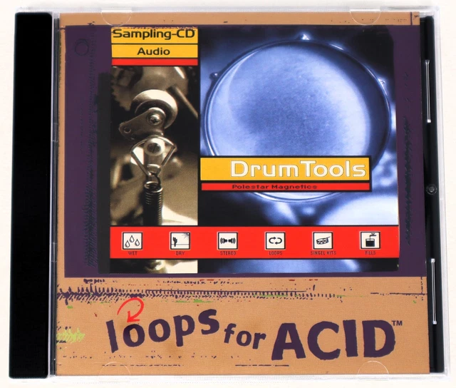 Drum Tools