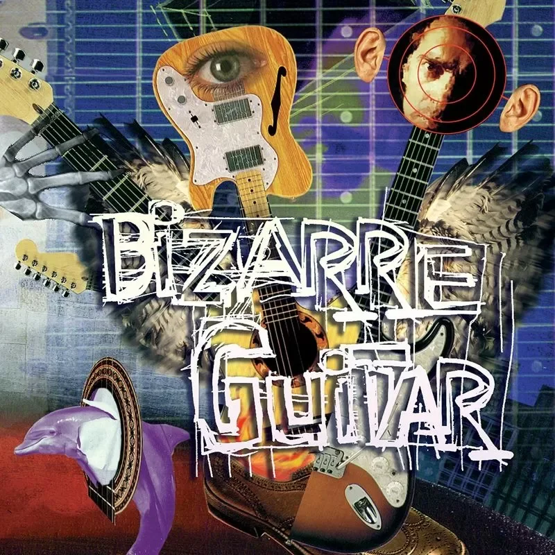 Bizarre Guitar