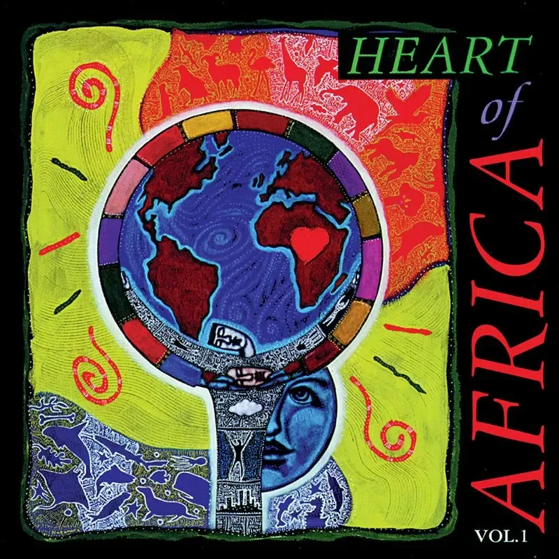 Heart of Africa Vol. 1