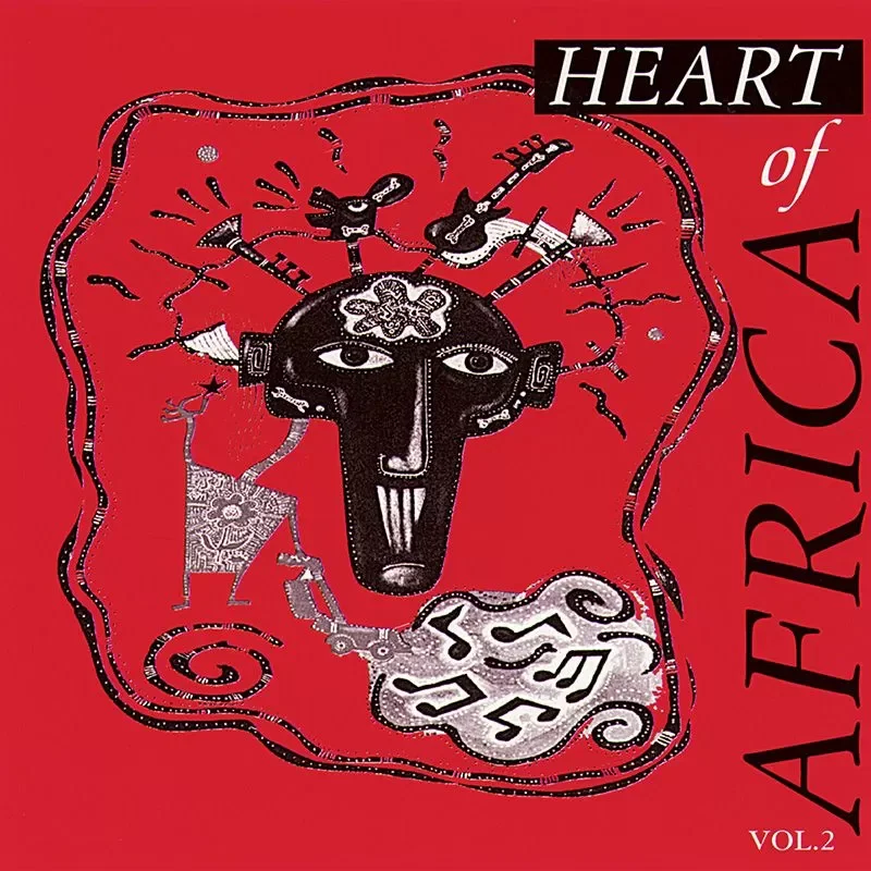 Heart of Africa Vol. 2