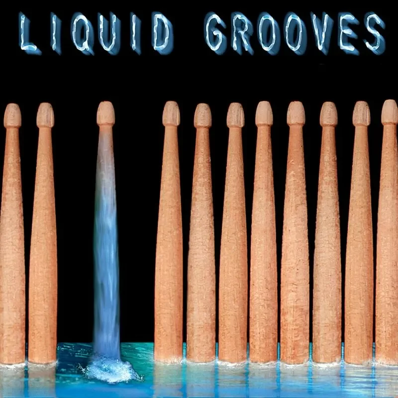 Liquid Grooves